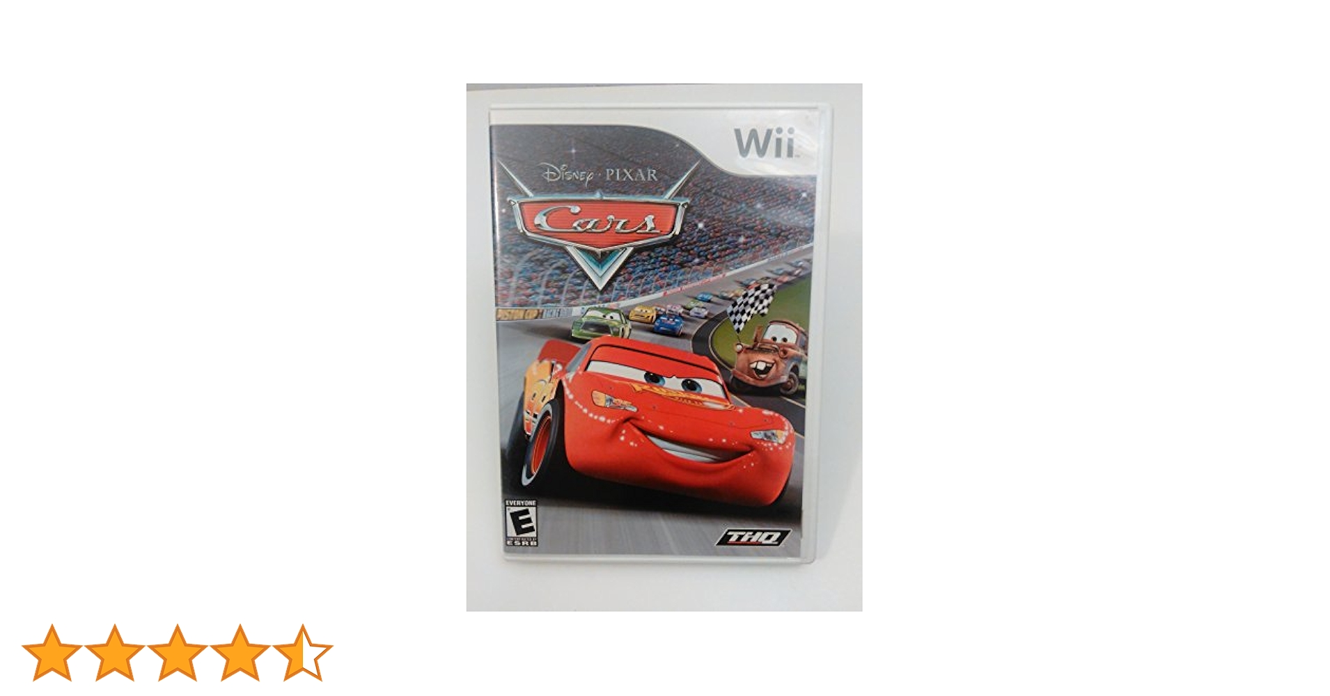 (未使用･未開封品)　カーズ - Wii sdt40b8 Amazon.co.jp: カーズ - Wii : ゲーム
